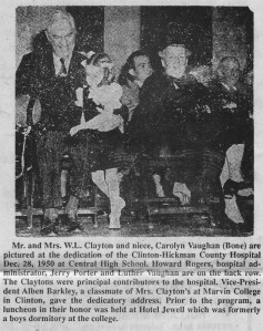 Will Clayton Part 2 31May1990